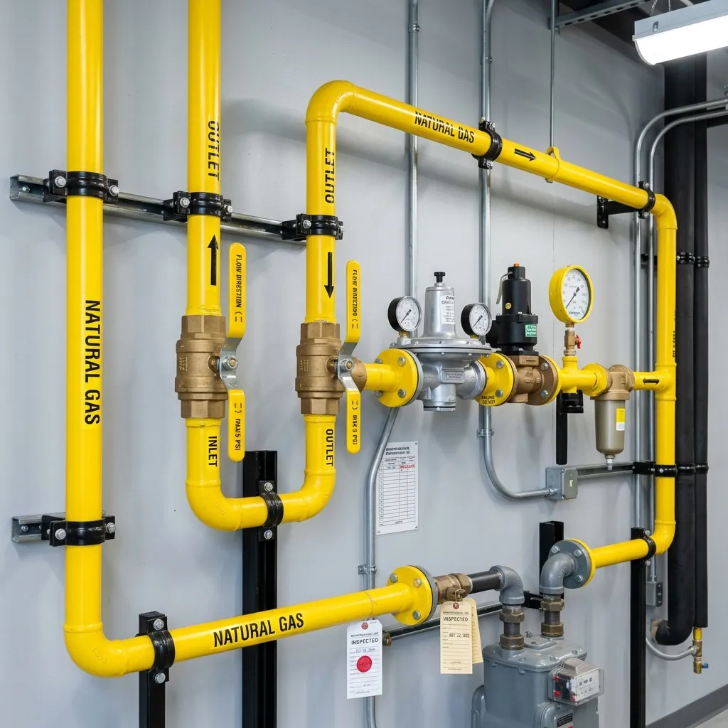 Gas Line Services Plumber in Hopatcong, NJ